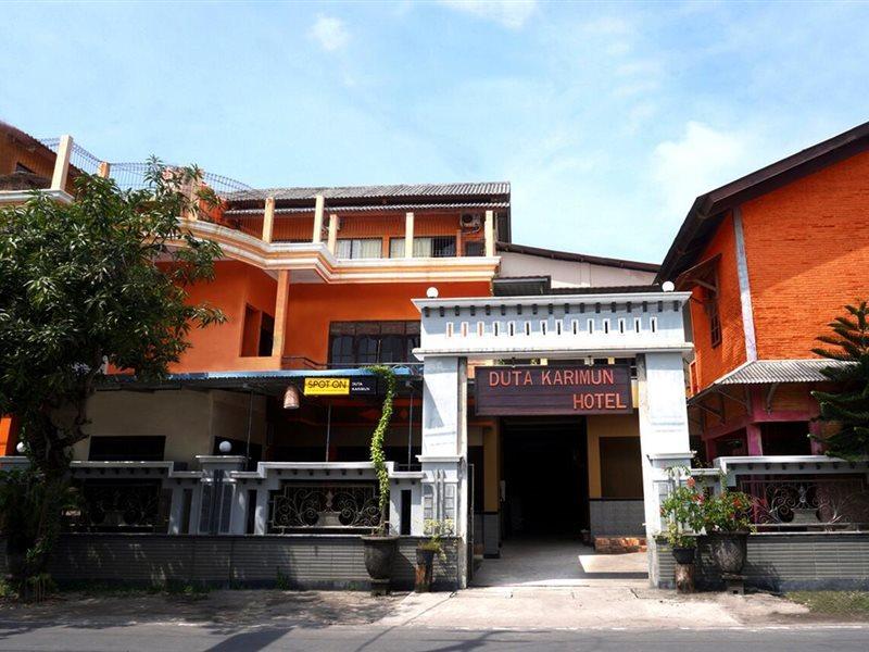 Hotel Spot On 2629 Duta Karimun Karimunjawa Exterior foto
