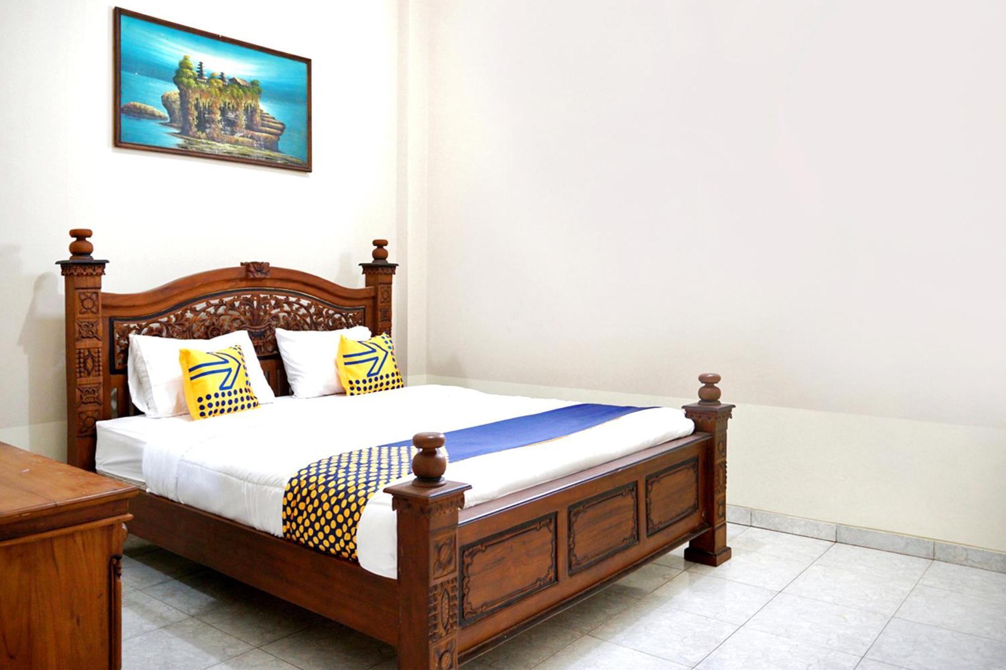 Hotel Spot On 2629 Duta Karimun Karimunjawa Exterior foto